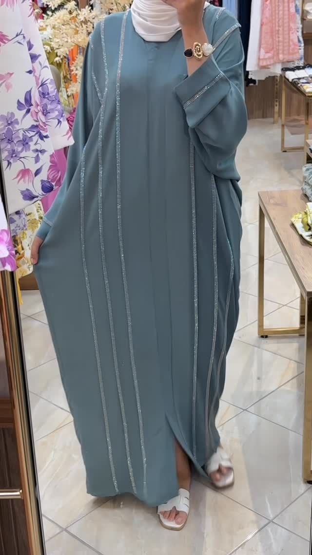 Abayas & kimonos Madorhia, référence MDR-187