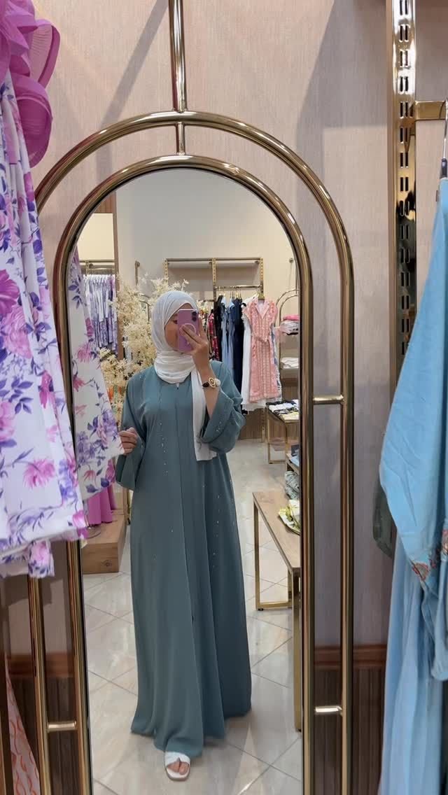 Abayas & kimonos Madorhia, référence MDR-191