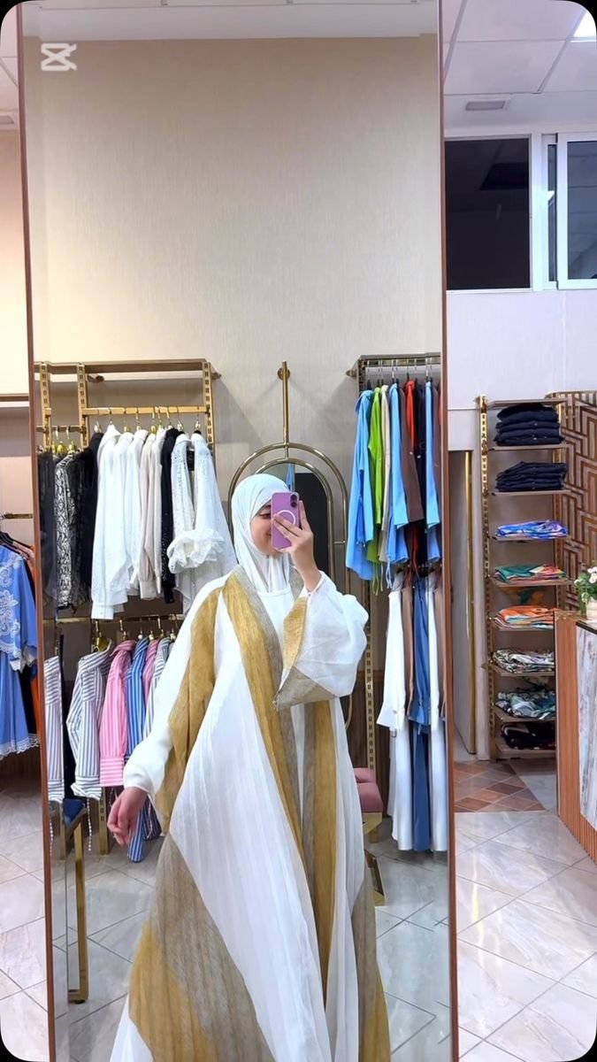 Abayas & kimonos Madorhia, référence MDR-219