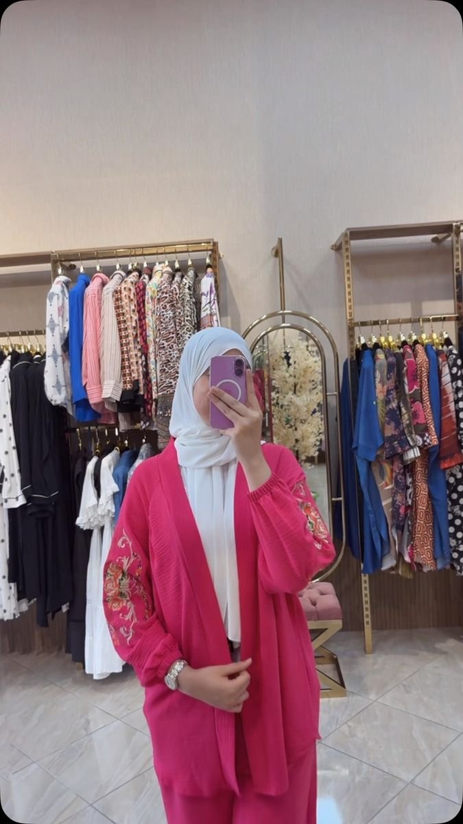 Abayas & kimonos Madorhia, référence MDR-234