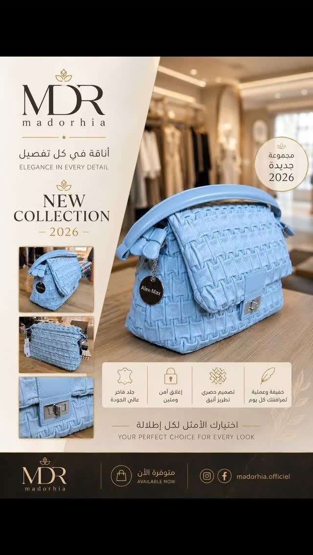 Accessoires Madorhia, référence MDR-368