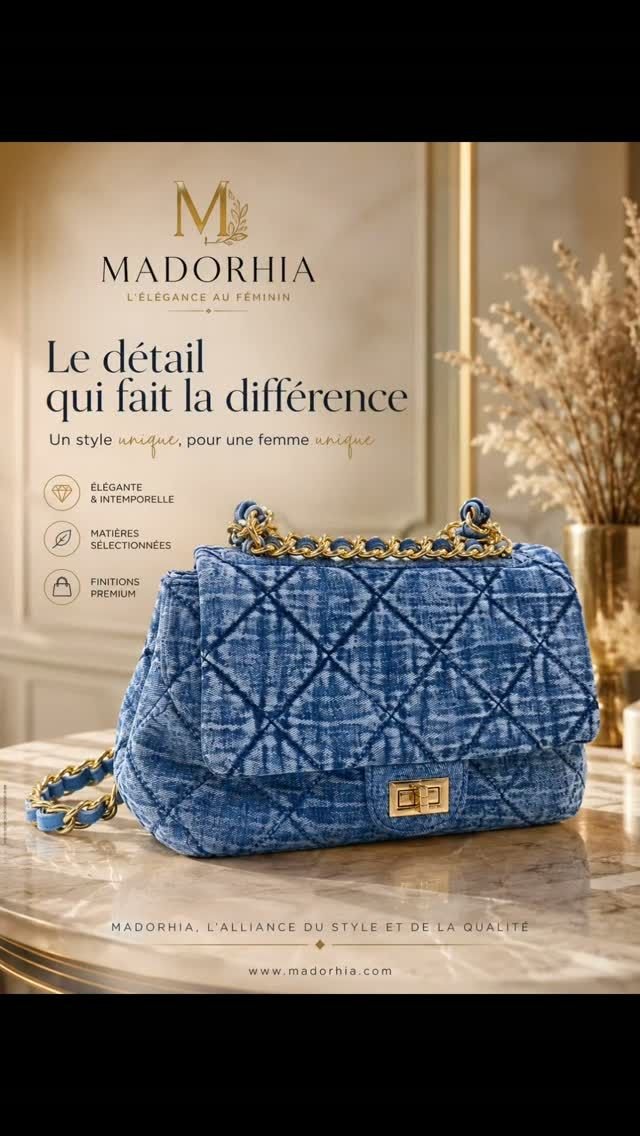 Accessoires Madorhia, référence MDR-373