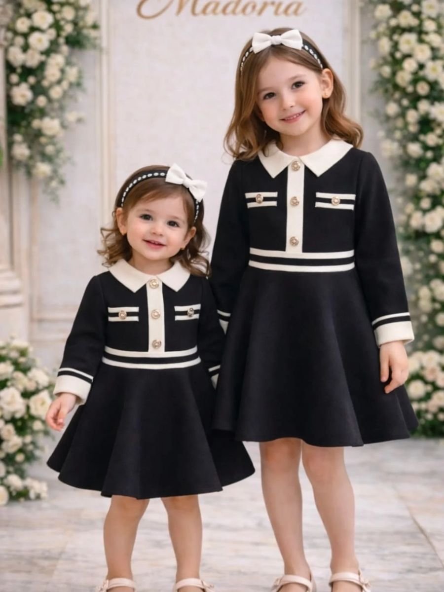 Enfant & mère-fille Madorhia, référence MDR-022
