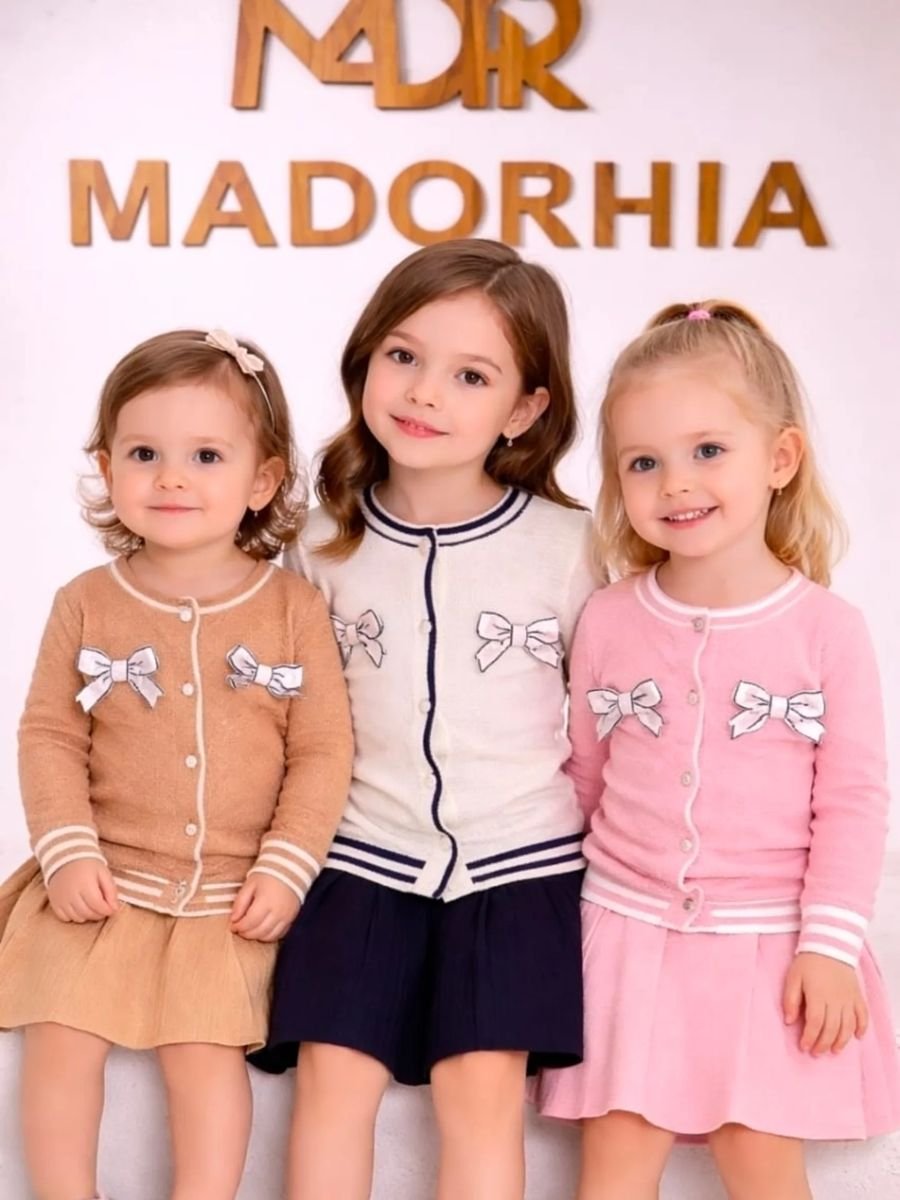 Enfant & mère-fille Madorhia, référence MDR-028