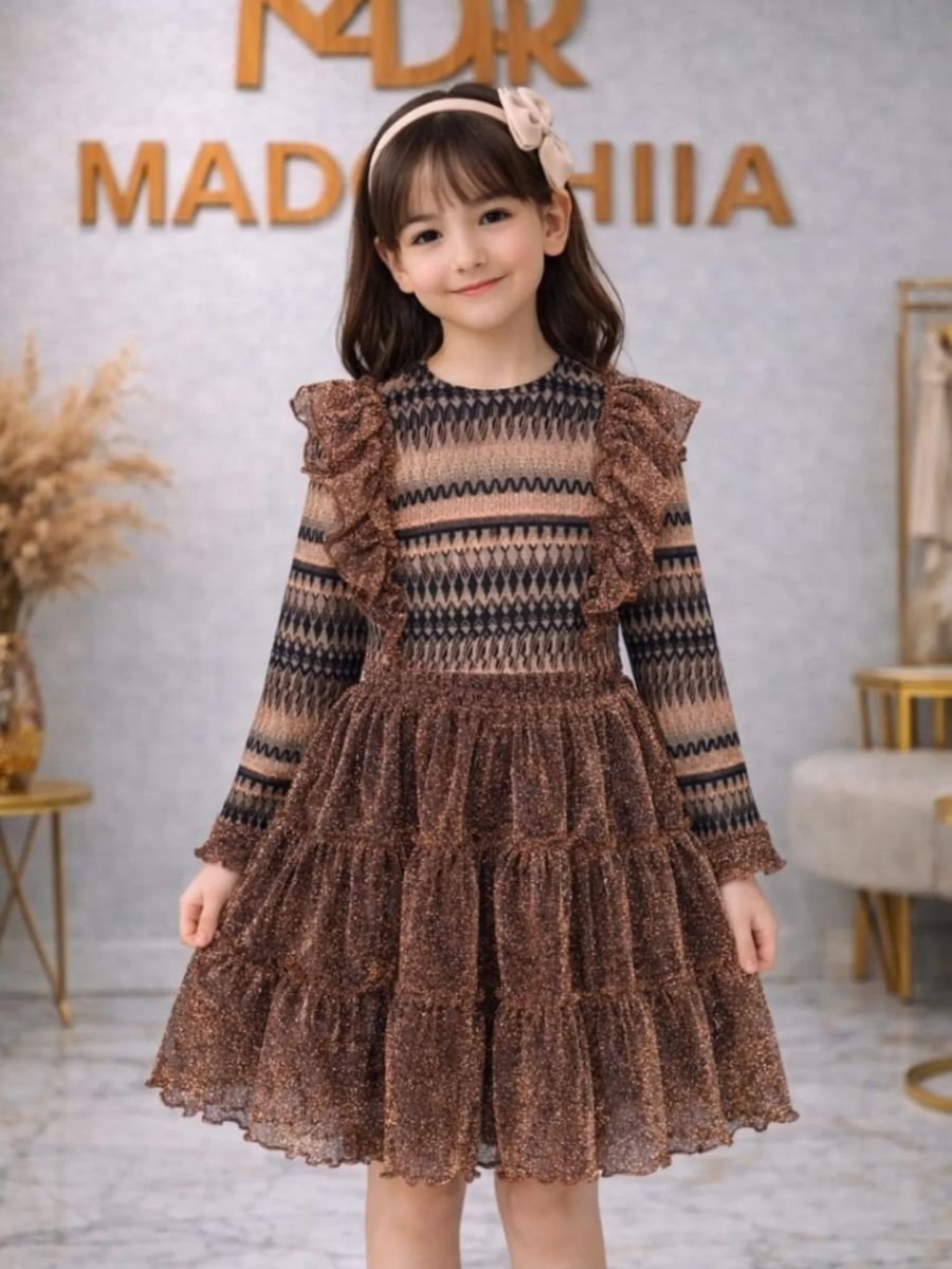 Enfant & mère-fille Madorhia, référence MDR-034