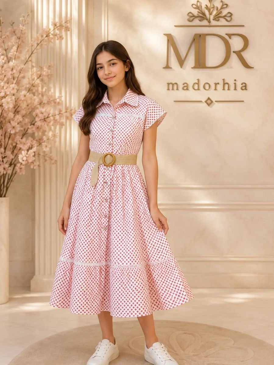 Enfant & mère-fille Madorhia, référence MDR-310