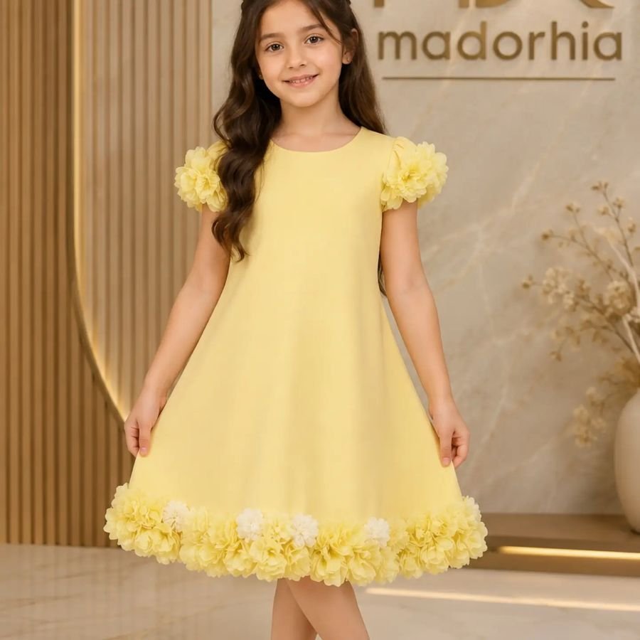 Enfant & mère-fille Madorhia, référence MDR-336