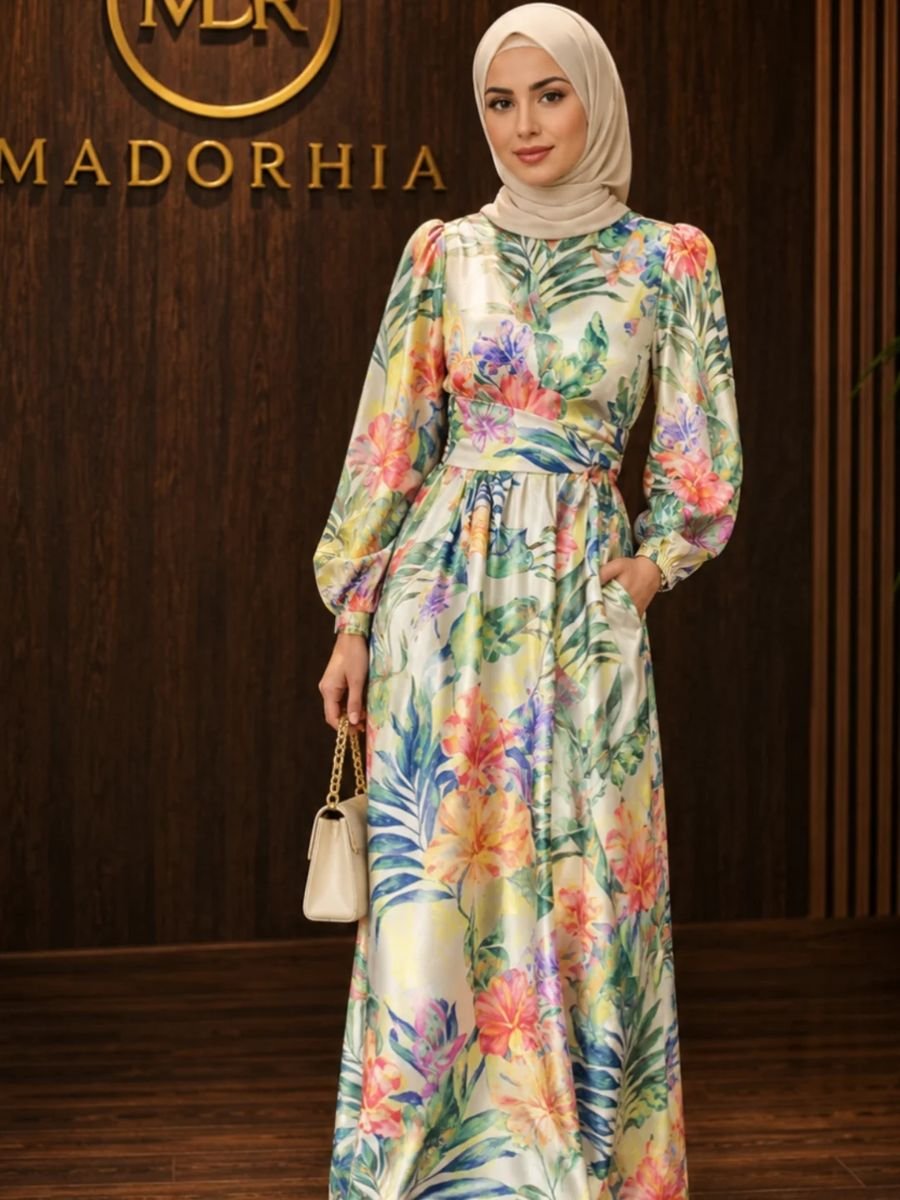 Robes Madorhia, référence MDR-004