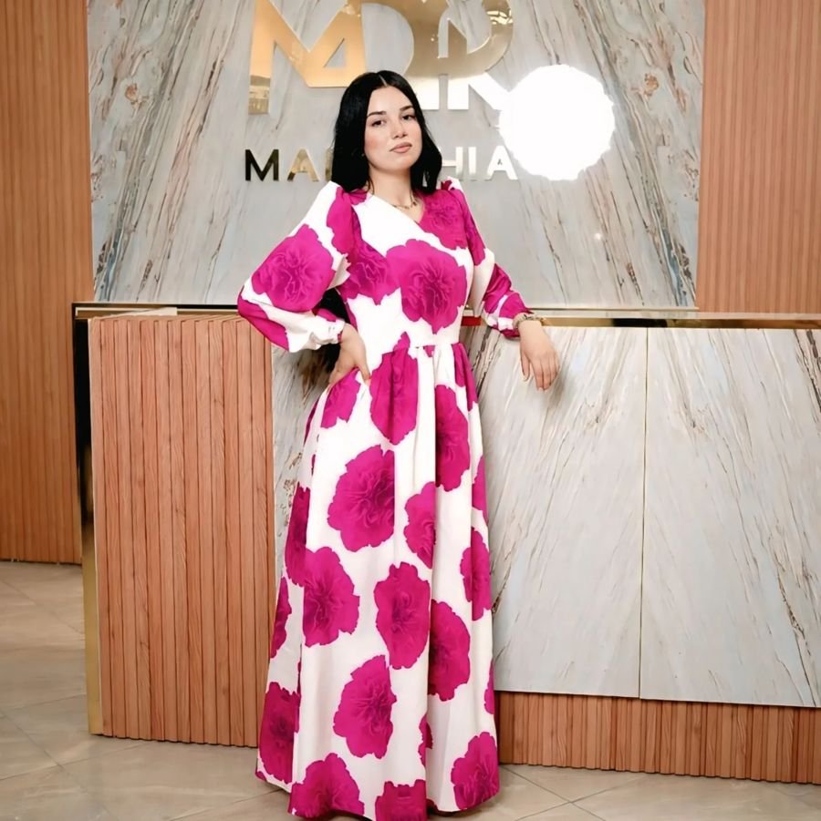Robes Madorhia, référence MDR-293