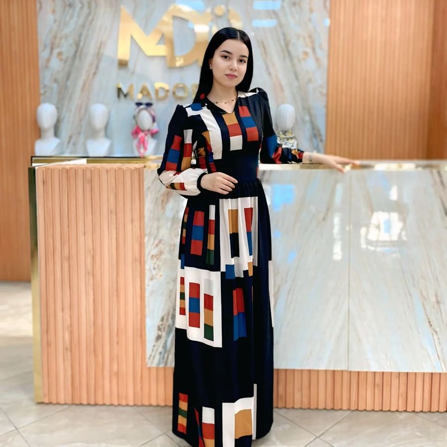Robes Madorhia, référence MDR-295