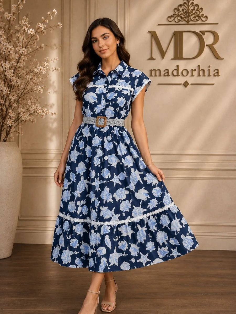 Robes Madorhia, référence MDR-311