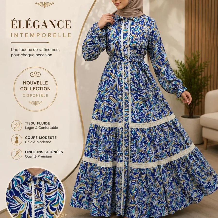 Robes Madorhia, référence MDR-324