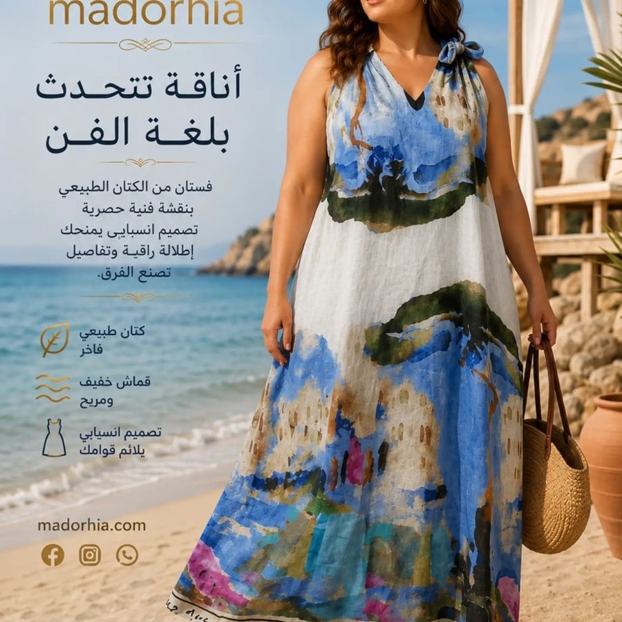 Robes Madorhia, référence MDR-344
