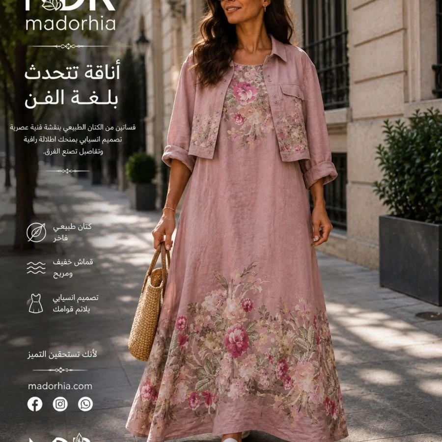 Robes Madorhia, référence MDR-345