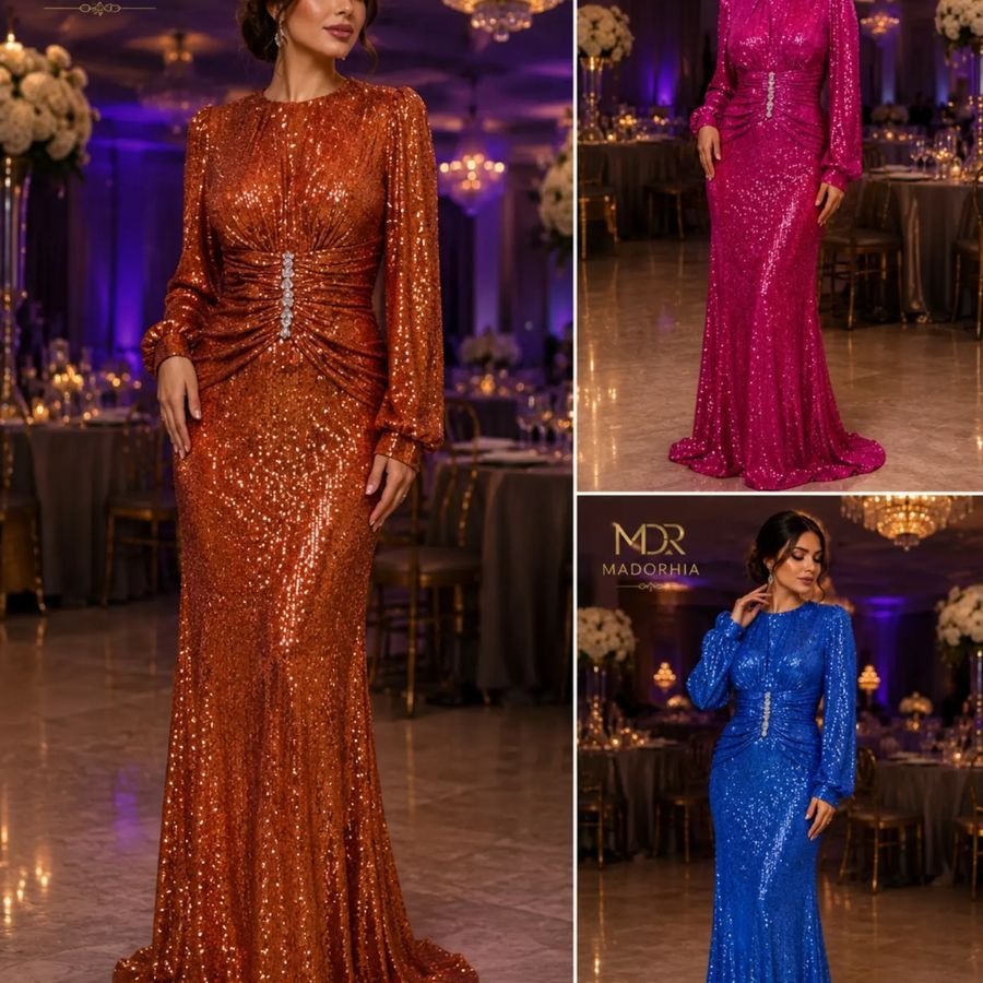 Robes Madorhia, référence MDR-346