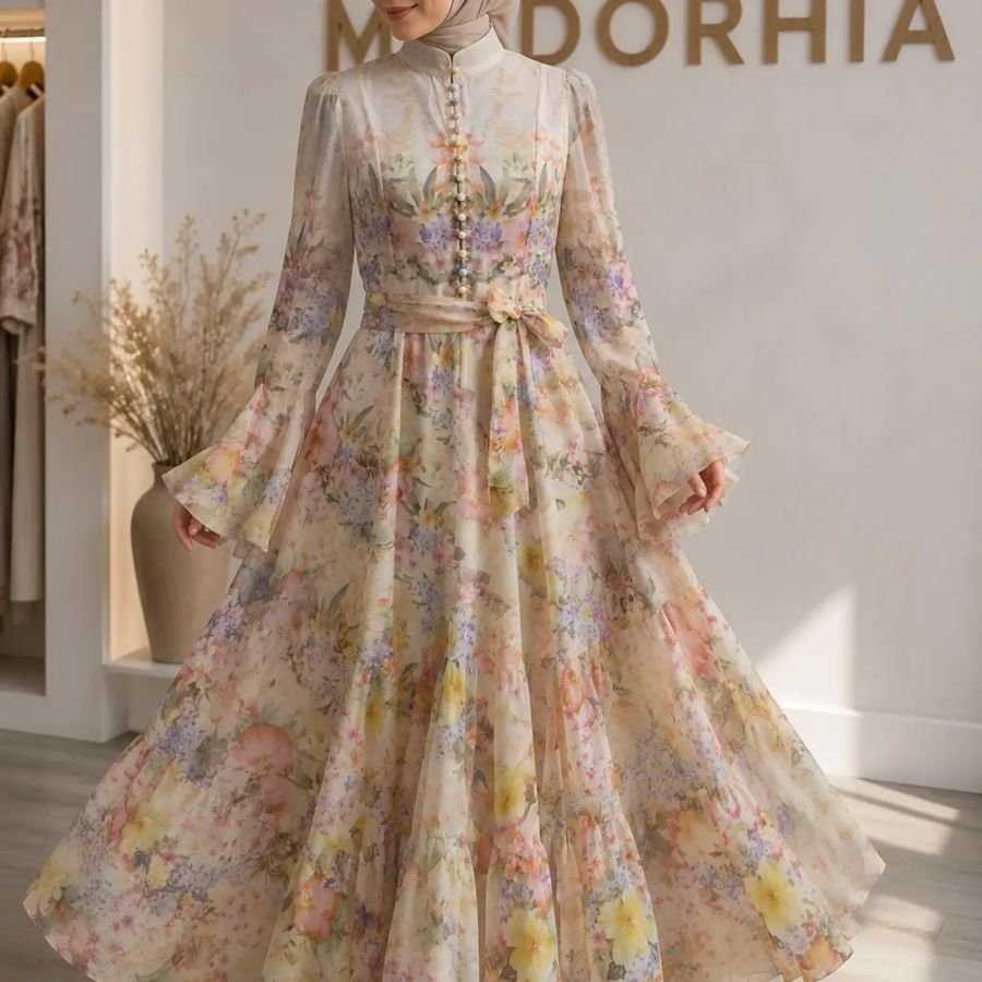 Robes Madorhia, référence MDR-357