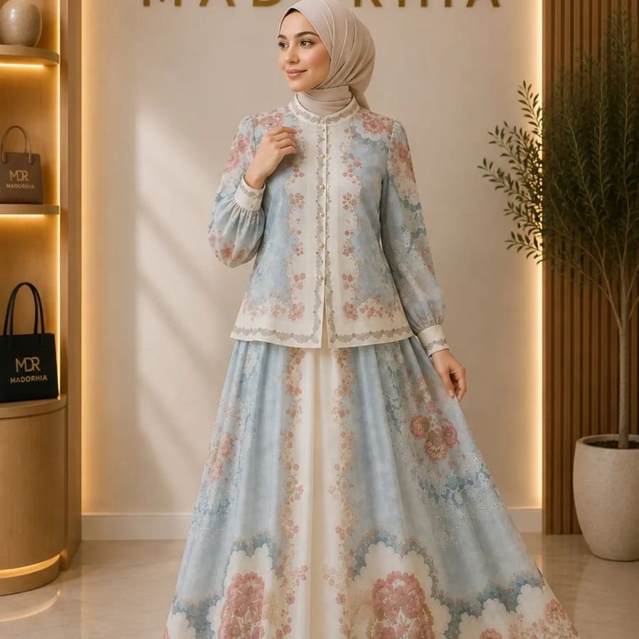 Robes Madorhia, référence MDR-363