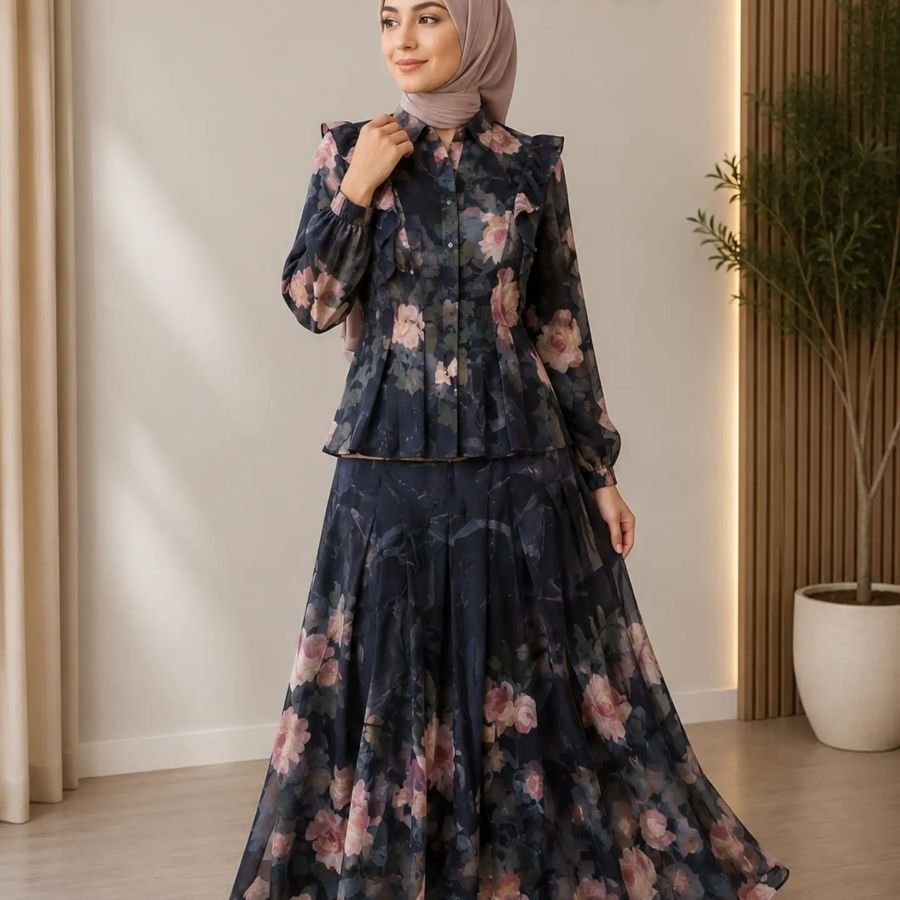 Robes Madorhia, référence MDR-364