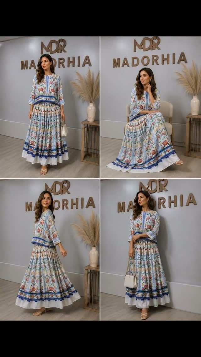 Robes Madorhia, référence MDR-369