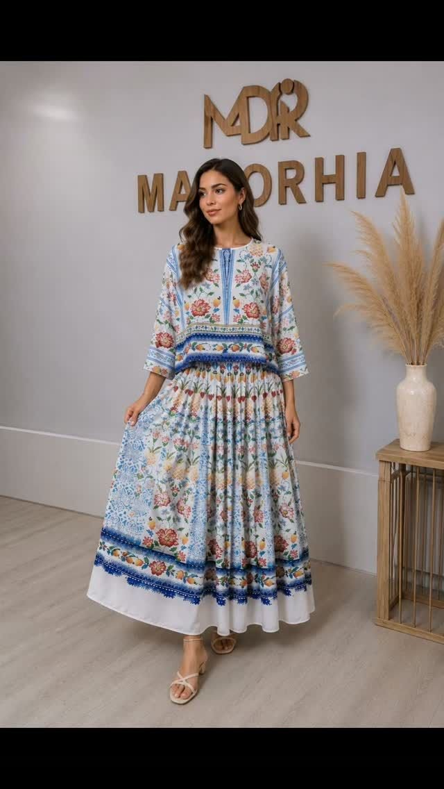 Robes Madorhia, référence MDR-370