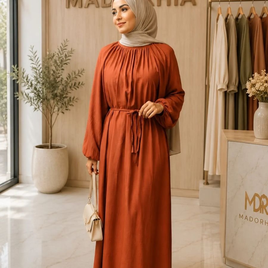 Robes Madorhia, référence MDR-378