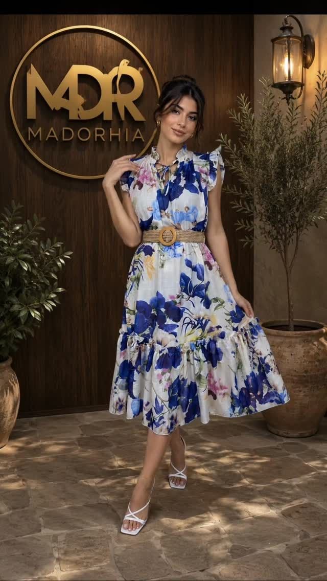 Robes Madorhia, référence MDR-403