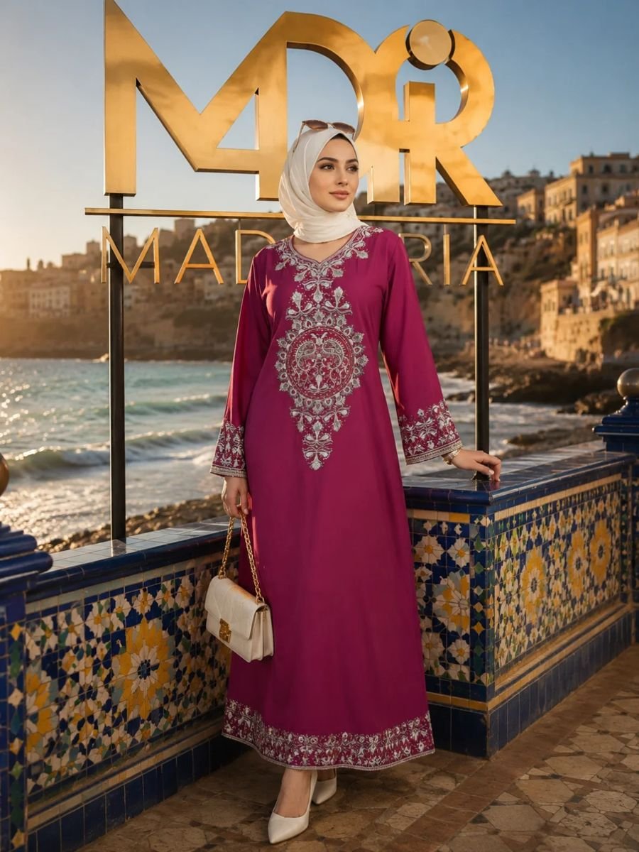 Robes Madorhia, référence MDR-418