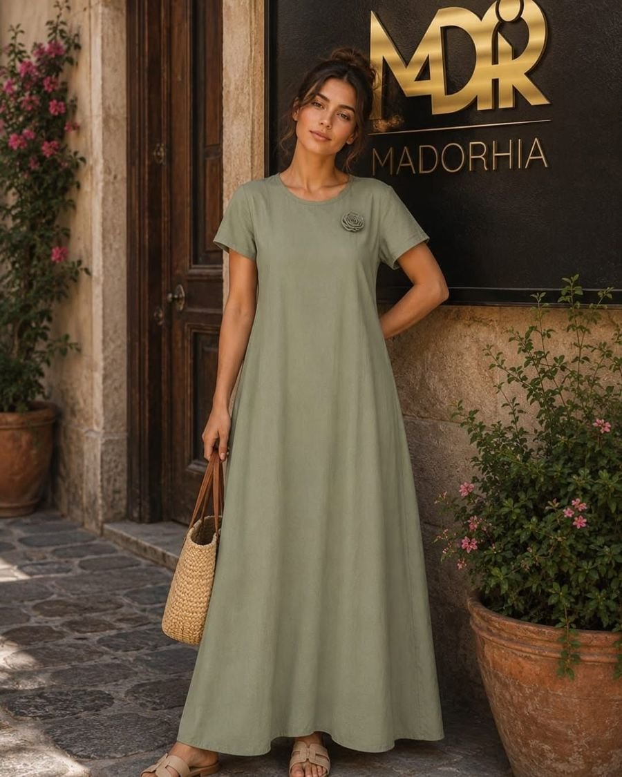 Robes Madorhia, référence MDR-431