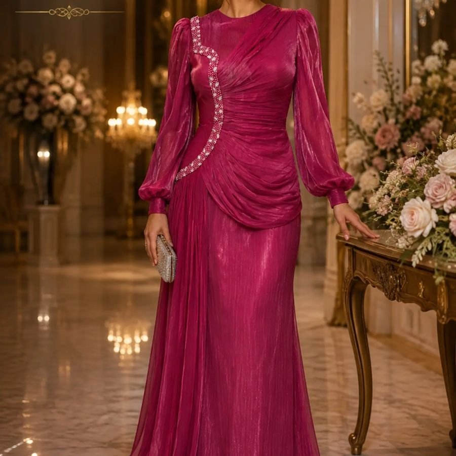 Robe de soirée Madorhia